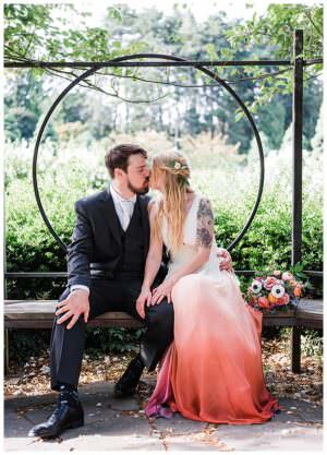 woodland park zoo seattle wedding 8