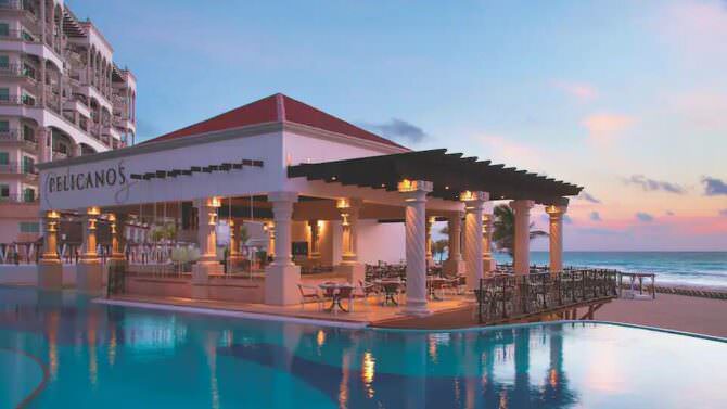 Best LGBTQ Friendly All Inclusive Honeymoon Resorts Hyatt Zilara Cancun