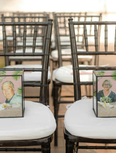 How to Honor Passed Loved Ones at Your Wedding