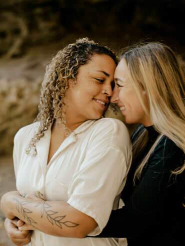 Indiana LGBTQ Photography Couple Photo Shoot
