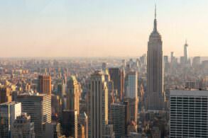 New York City Skyline
