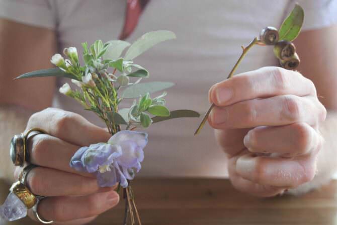 DIY Wedding Flowers