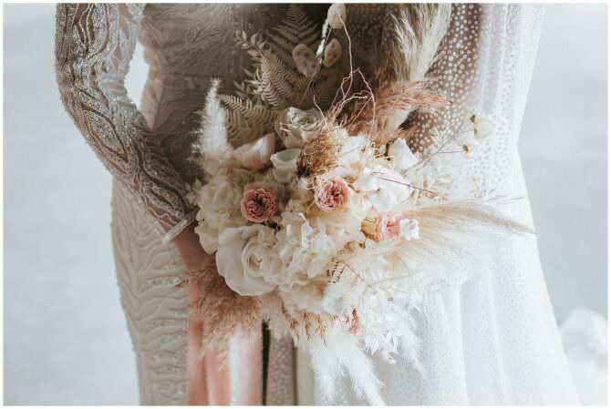 Dreamy Wedding Shoot with a Bohemian Folk Vibe  Love My Dress®, UK Wedding  Blog, Podcast, Directory & Shop