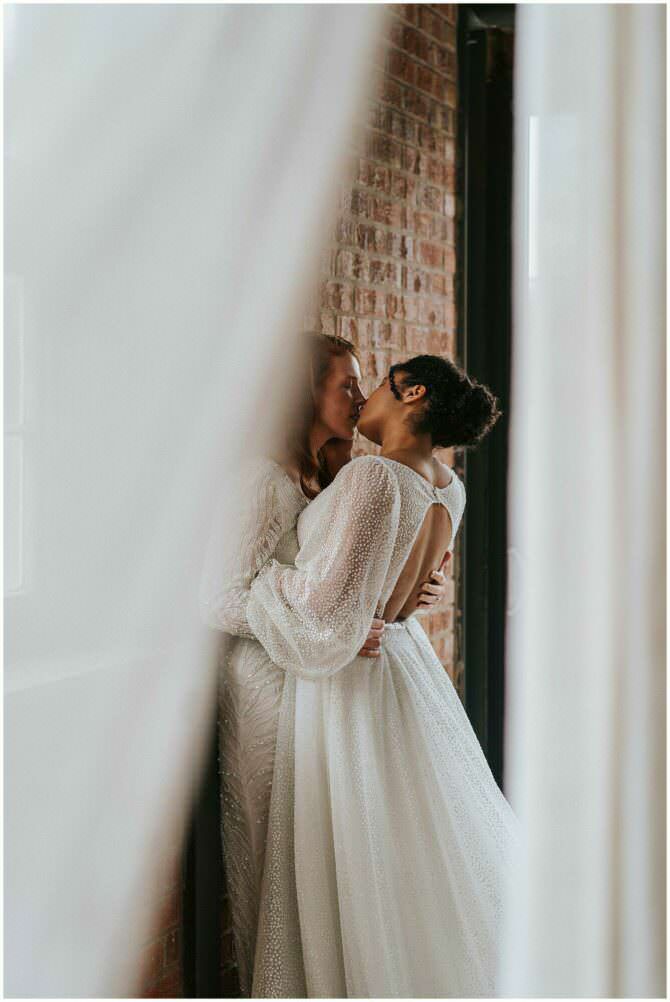 Dreamy & Moody Boho Wedding Inspiration