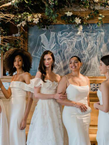 Spring 2024 Bridal Fashion Trends
