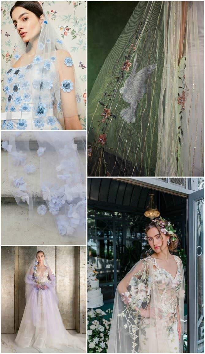 7 Bridal Trends to Shop Now, Inspired by the Spring 2024 Bridal Collections