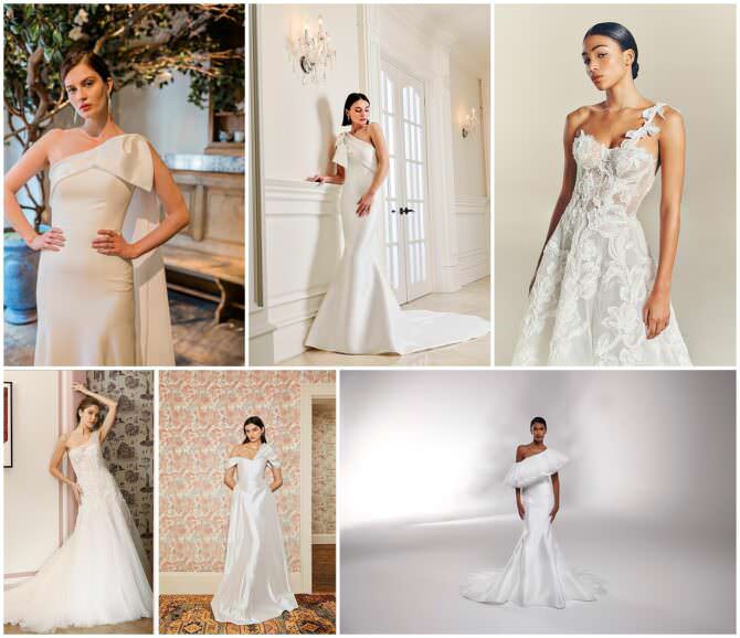 7 Bridal Trends to Shop Now, Inspired by the Spring 2024 Bridal Collections