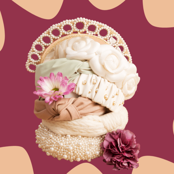 Bridal Headbands