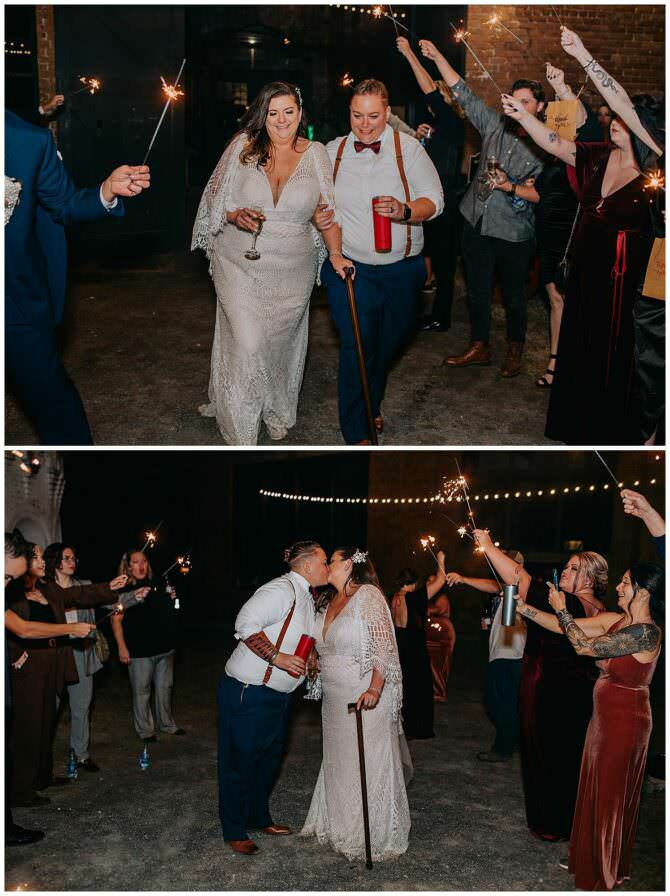 This Harry Potter-Themed Wedding at a Railroad Museum Transports Us to  Hogwarts - Love Inc. Mag