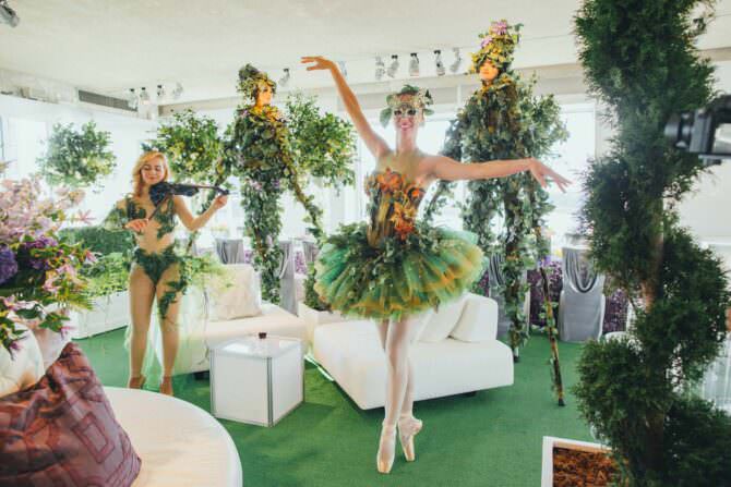 Wedding Specialty Acts and Entertainment