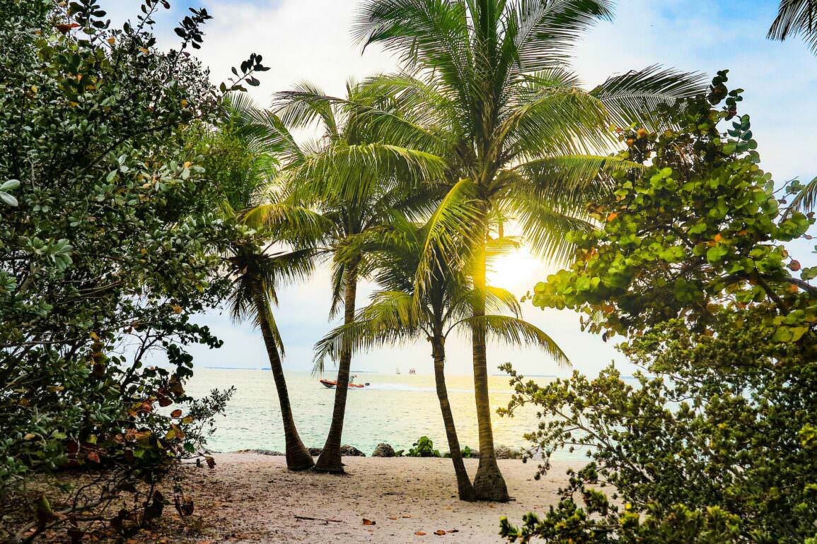 Florida Keys Honeymoon Itinerary