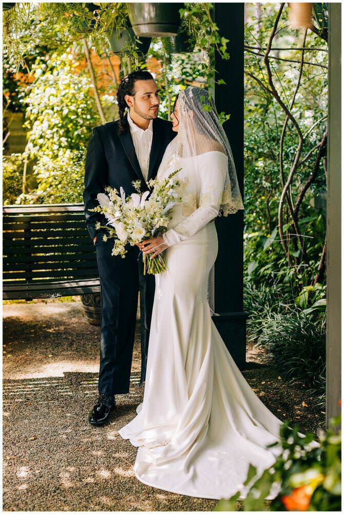 Modern Day Romeo And Juliet Wedding Inspiration Love Inc. Mag