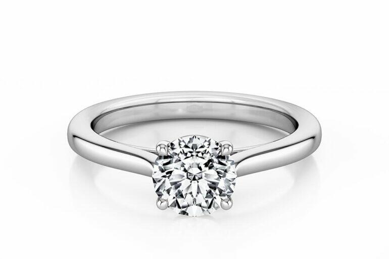 Piper Jewels Engagement Ring
