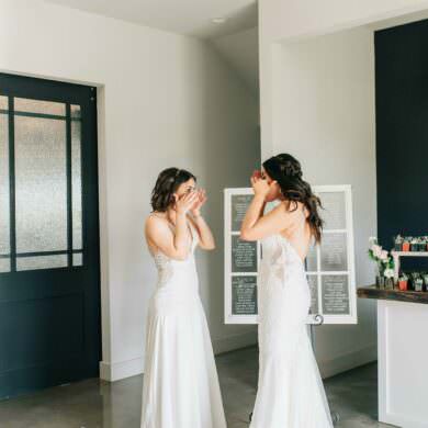Waterproof Makeup for Your Wedding Day
