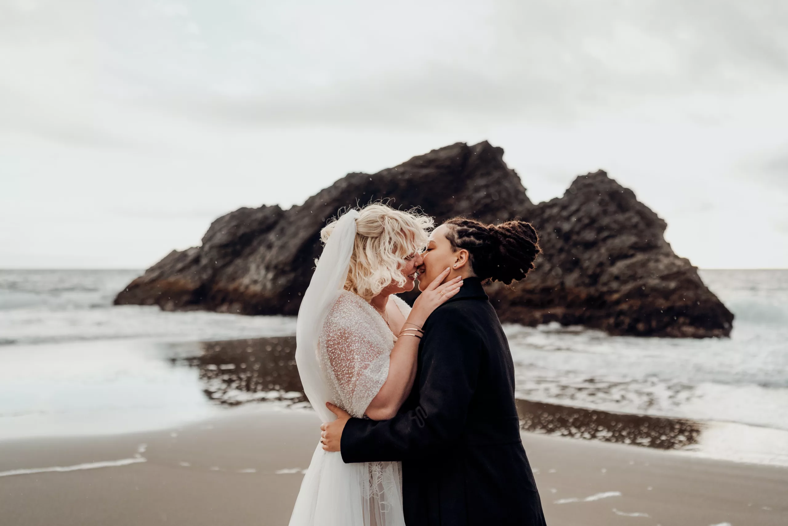 Queer Elopement in Oregon