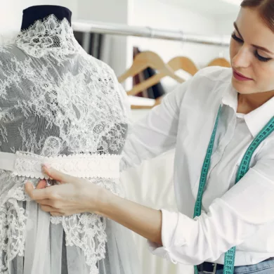 Wearing Your Wedding Dress Again