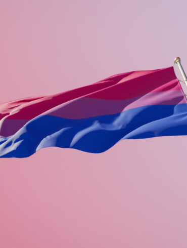 Bi Pride Flag