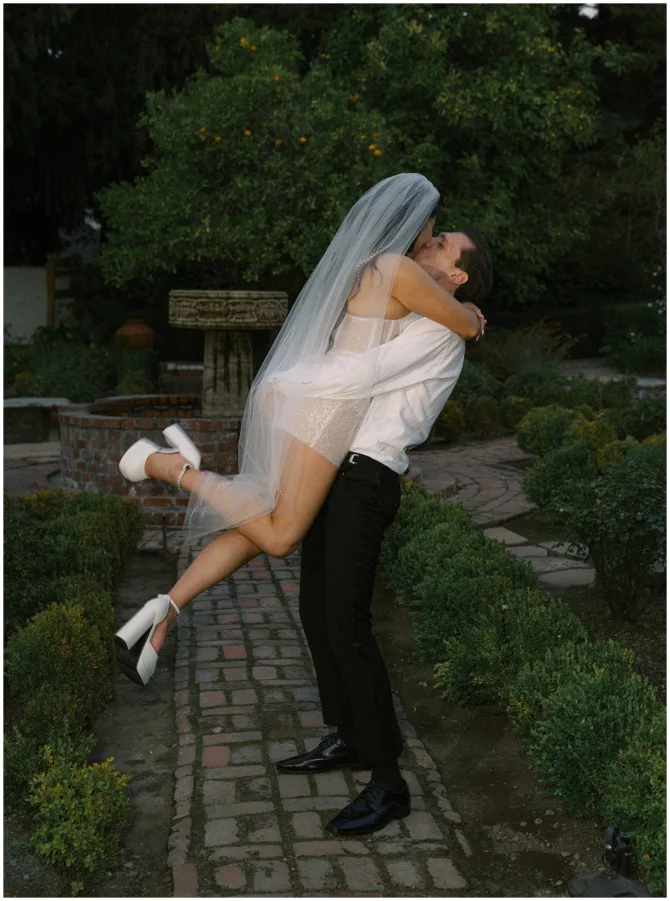 Elegant Wedding in Menlo Park California - Love Inc. Mag Elegant Wedding in Menlo Park California