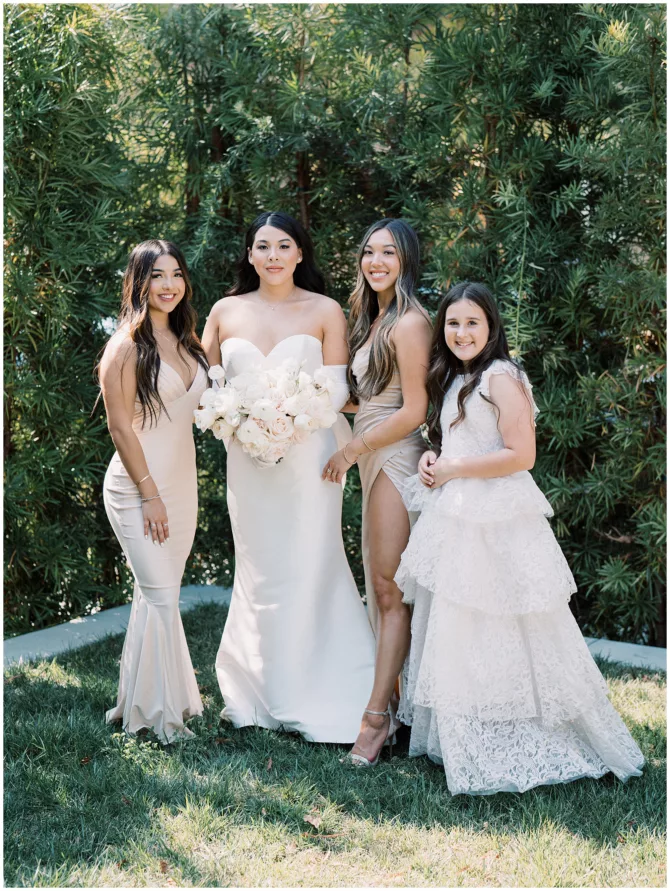 Elegant Wedding in Menlo Park California - Love Inc. Mag Elegant Wedding in Menlo Park California