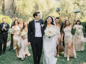 elegant wedding in menlo park california scaled 1
