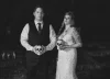 Spooky Halloween Wedding with Eerie Details