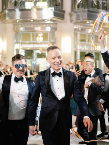 Las Vegas Gay Wedding