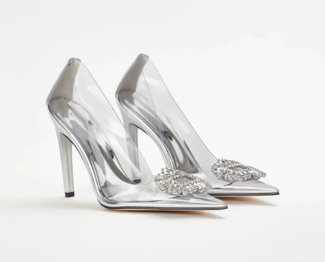 Size Inclusive Wedding Heels - Love Inc. Mag Size Inclusive Wedding Heels