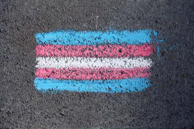 Let Your Pride Shine with These Trans Flag-Inspired Wedding Ideas