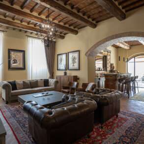 Villa Ardore Tuscany Wedding
