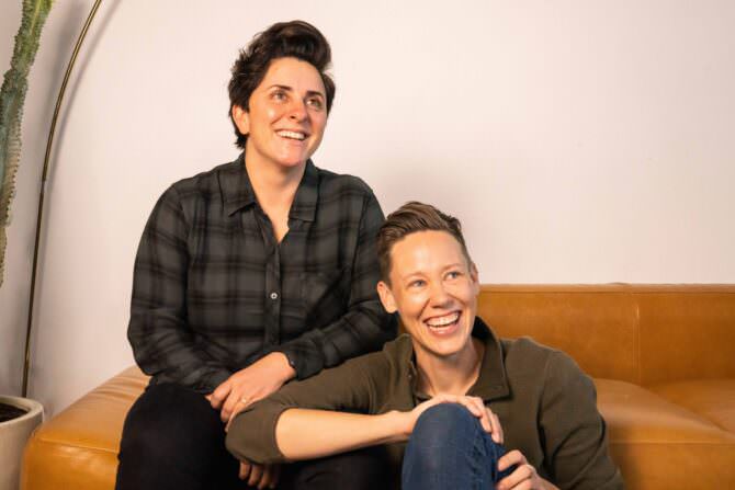 Queer Hair Salon Barb