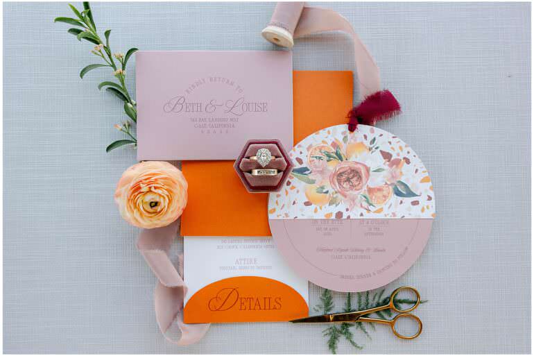 Ranch LGBTQ Wedding in Lodi Wine Country