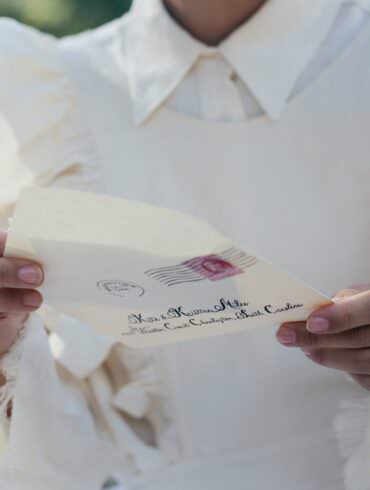 Postage for Wedding Invitations