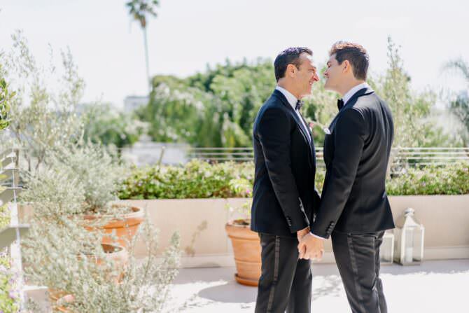 Wondery and Danvas Founders Wedding