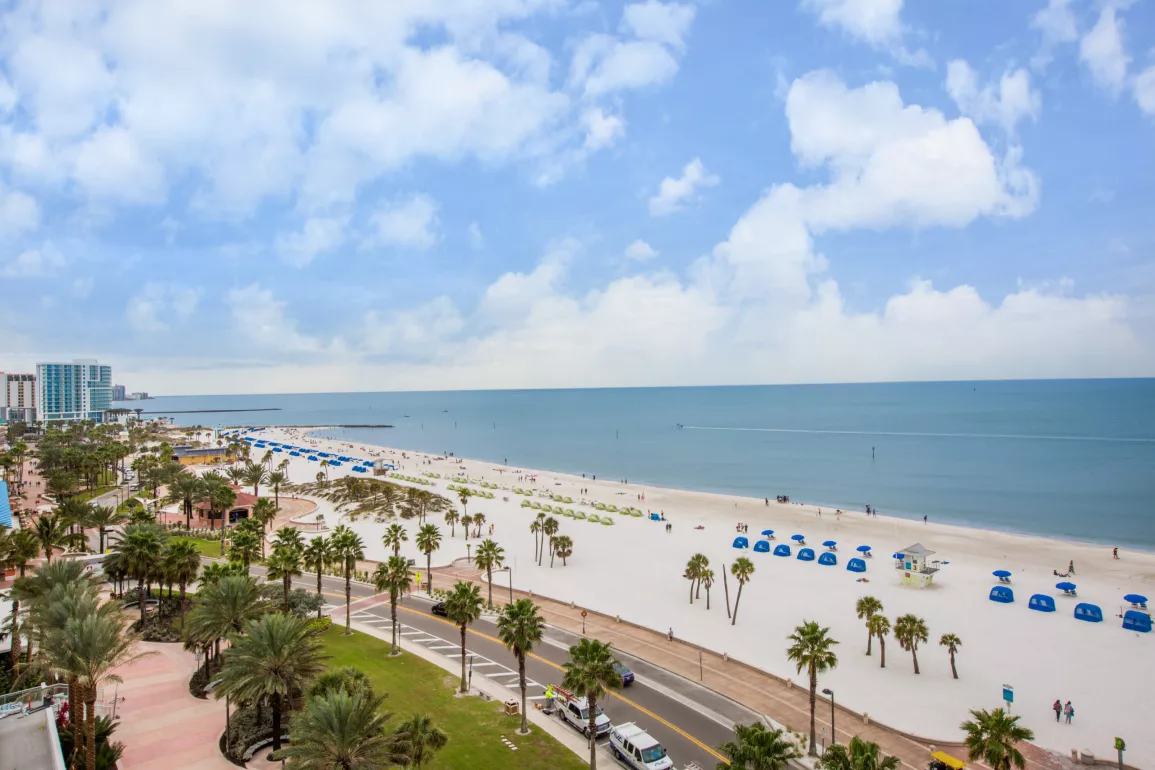 Clearwater Beach