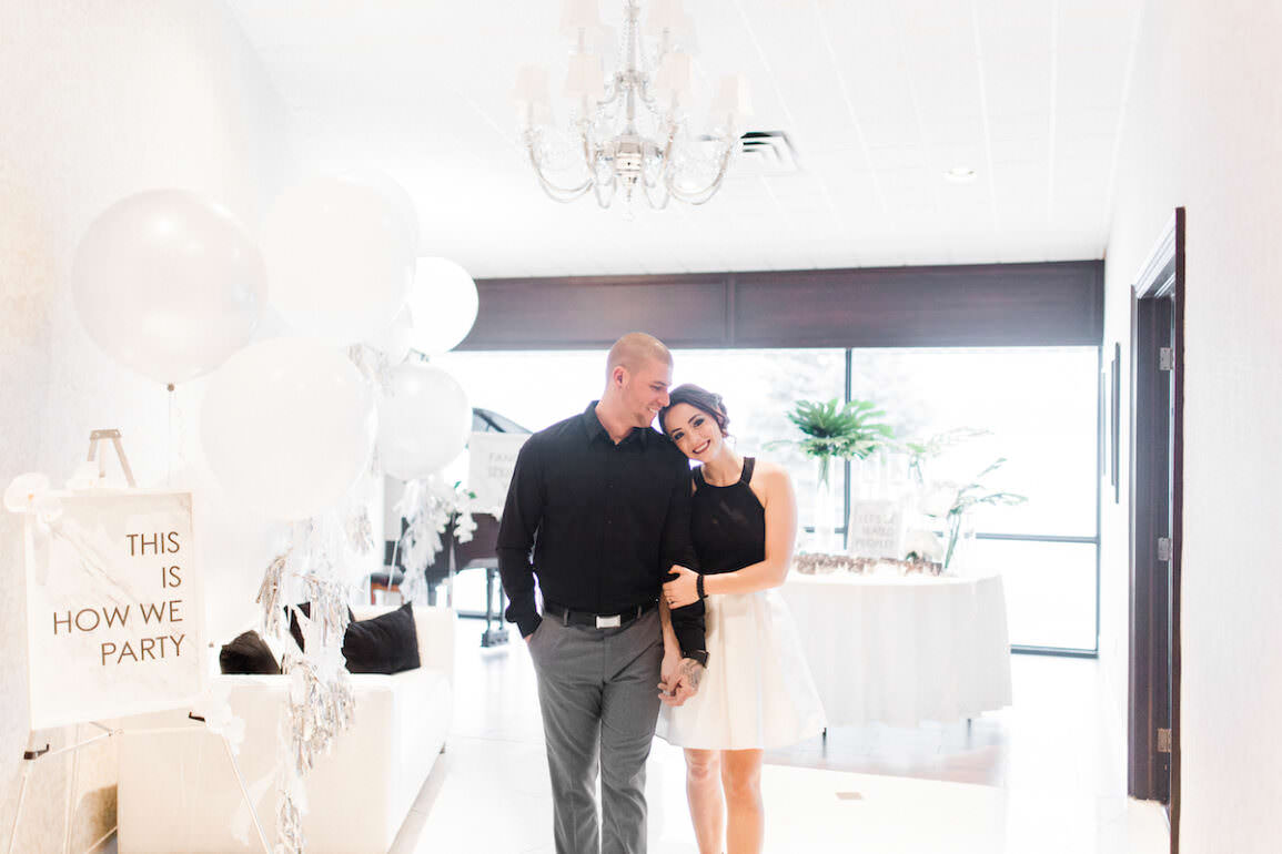 Engagement Party Invitations