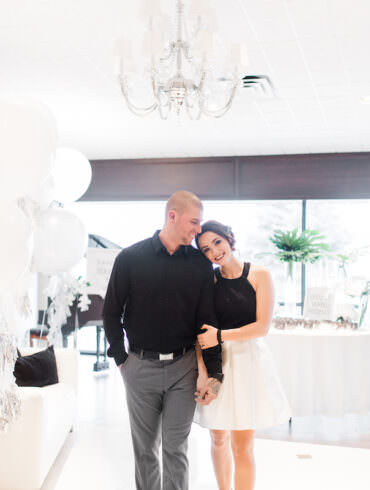 Engagement Party Invitations