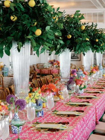 A. Dominick Events, Full Service Luxury Wedding Planner Washington DC