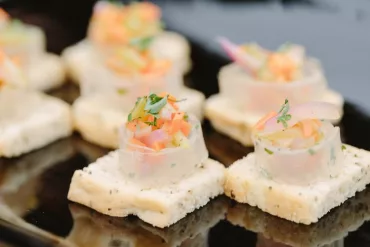 A Sharper Palate Catering