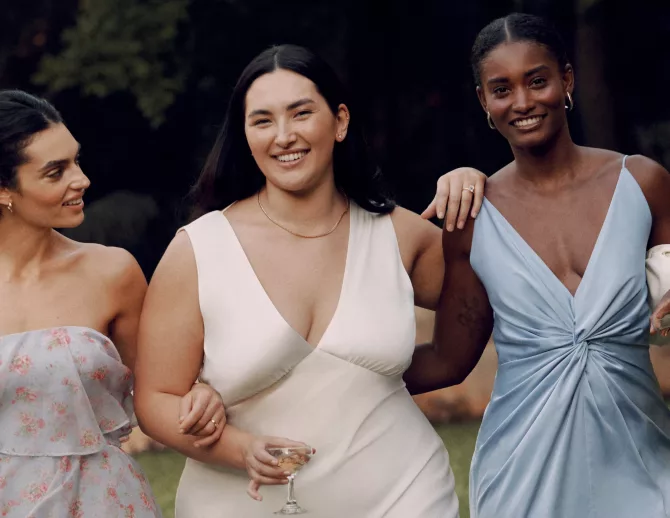 Abercrombie & Fitch Bridal Shop