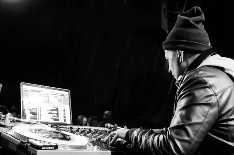 New York Entertain DJ Intel