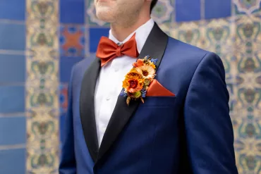 LGBTQ Wedding Floral Designer Los Angeles