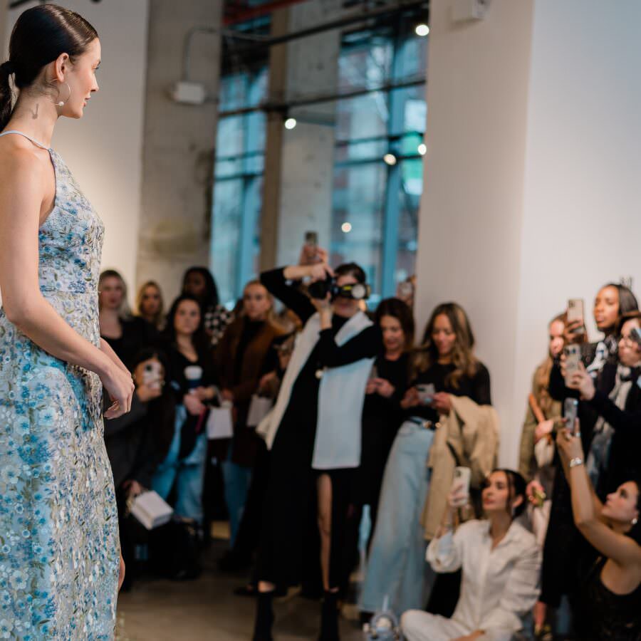 10 Pantsuits & Jumpsuits We Loved From Bridal Fashion Week Love Inc. Mag