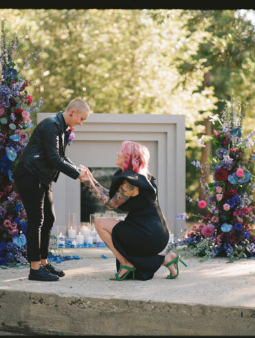 LGBTQ Proposal California