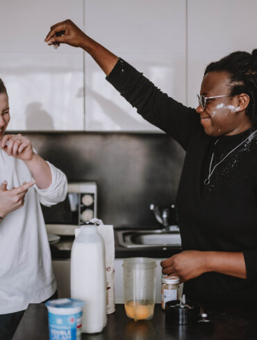 Queer Proposal in London AIrbnb