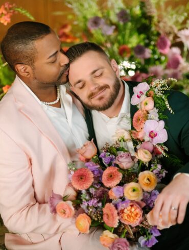 Chicago Gay Wedding Inspiration