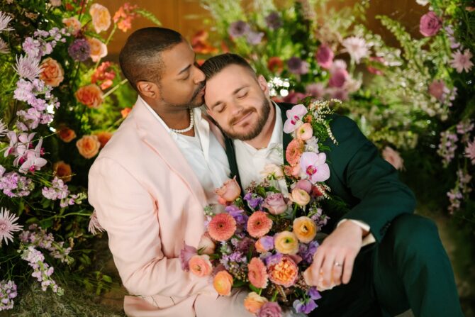 Chicago Gay Wedding Inspiration