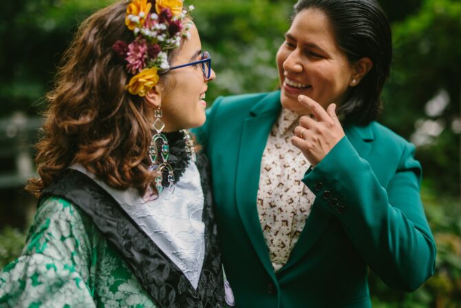 25 Nonbinary First Dance Songs