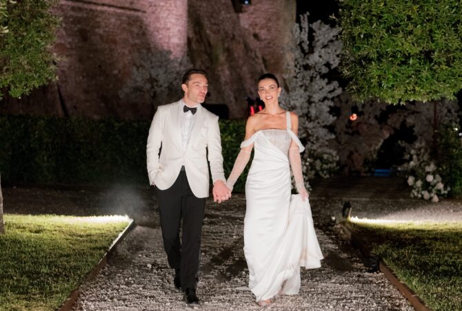 Amy Jackson Ed Westwick Wedding