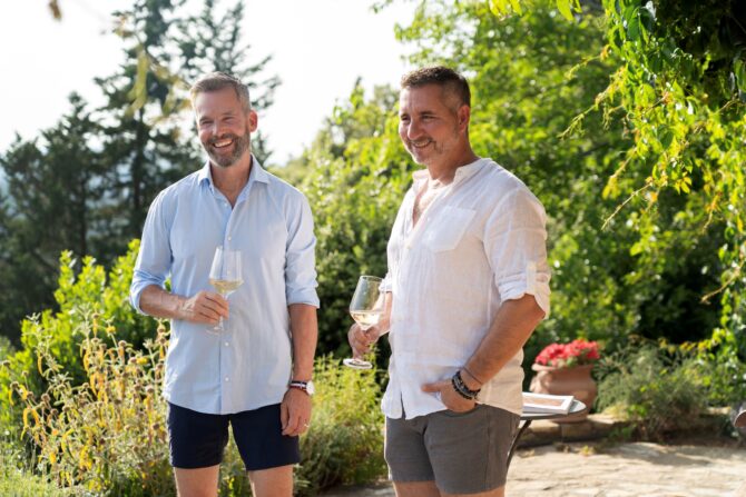 Villa Ardore Italian Wedding Venue