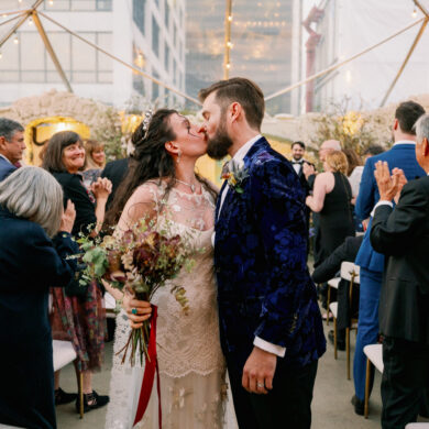 Elegant Los Angeles Wedding at The Oviatt